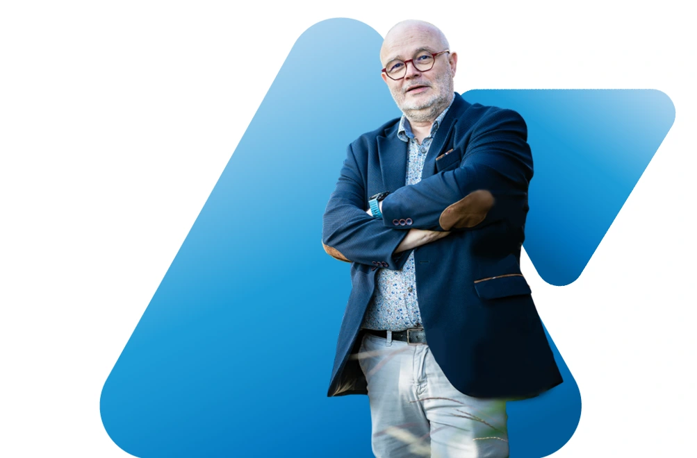 Philippe Helmstetter, formateur en Alsace